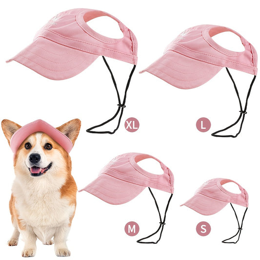 1 Pet Hat, Dog Hat, Dog Baseball Cap, Baseball Cap